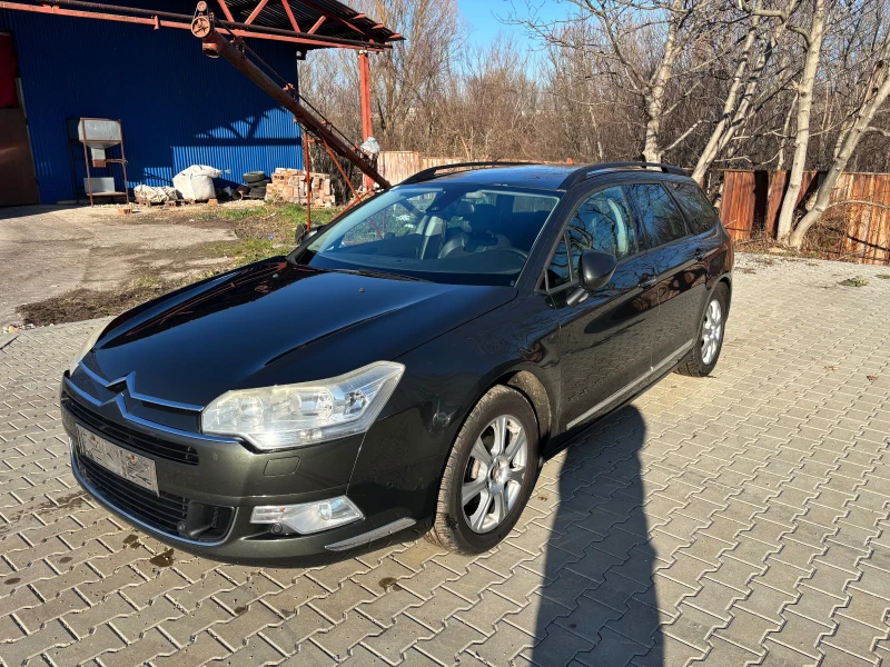 Citroen C5, снимка 2 - Автомобили и джипове - 48743058