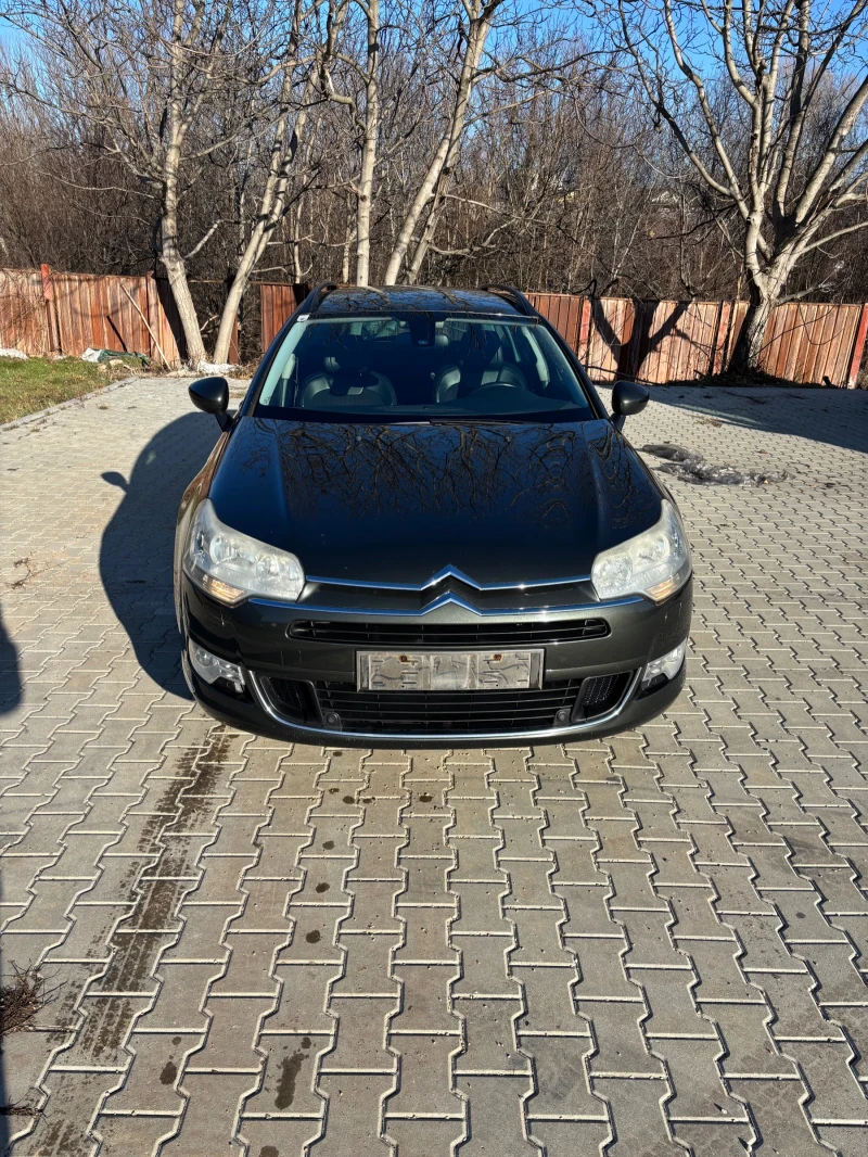 Citroen C5, снимка 1 - Автомобили и джипове - 48743058