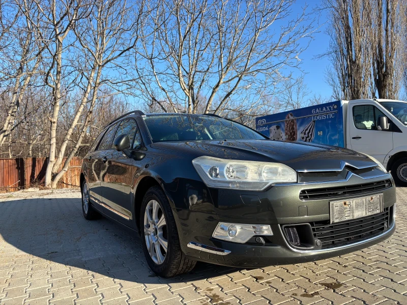 Citroen C5, снимка 10 - Автомобили и джипове - 48743058