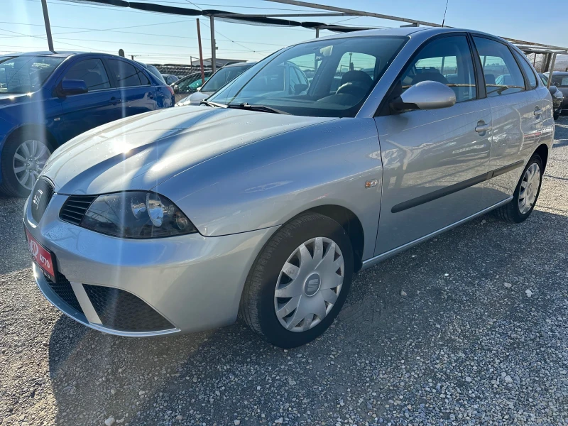 Seat Ibiza 1.2i-60 k.s-137000 km-перфектна, снимка 2 - Автомобили и джипове - 48746103