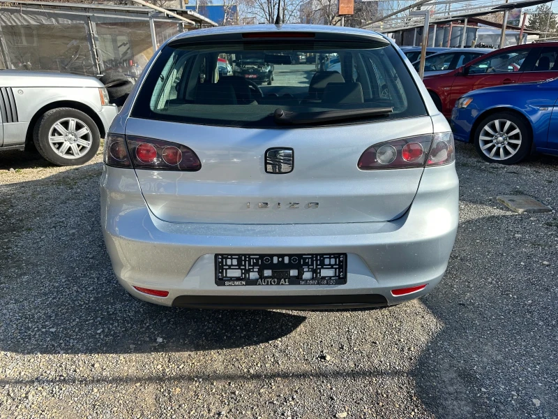 Seat Ibiza 1.2i-60 k.s-137000 km-перфектна, снимка 4 - Автомобили и джипове - 48746103