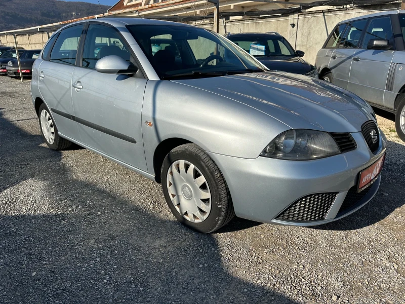 Seat Ibiza 1.2i-60 k.s-137000 km-перфектна, снимка 3 - Автомобили и джипове - 48746103