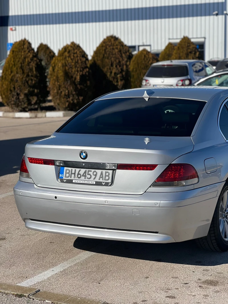 BMW 730, снимка 4 - Автомобили и джипове - 49299587