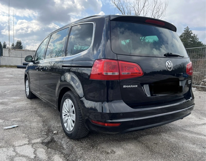 VW Sharan, снимка 3 - Автомобили и джипове - 49342730