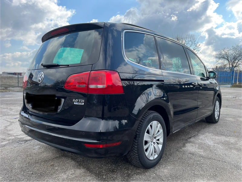 VW Sharan, снимка 4 - Автомобили и джипове - 49342730