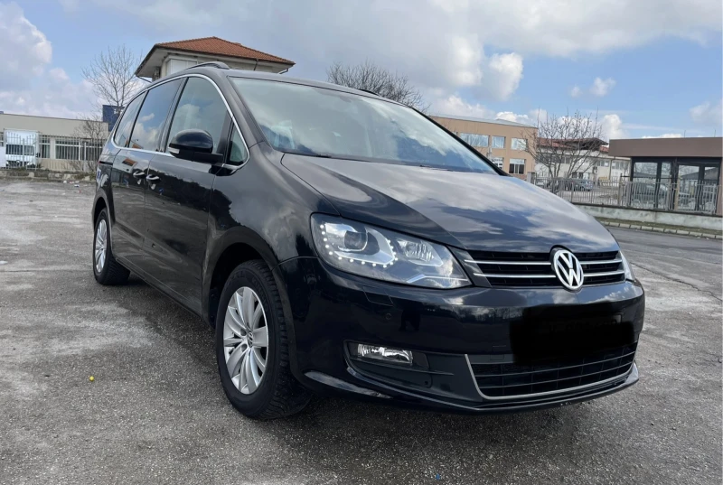 VW Sharan, снимка 2 - Автомобили и джипове - 49342730