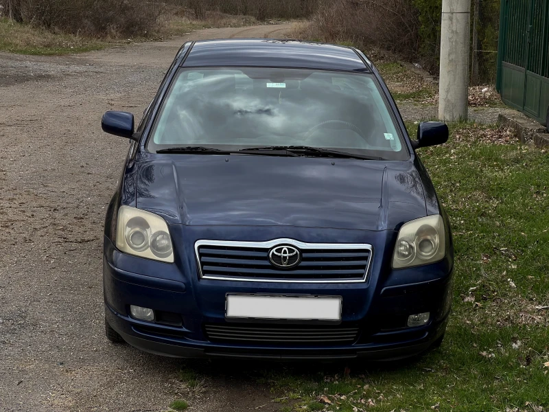 Toyota Avensis, снимка 4 - Автомобили и джипове - 49364792