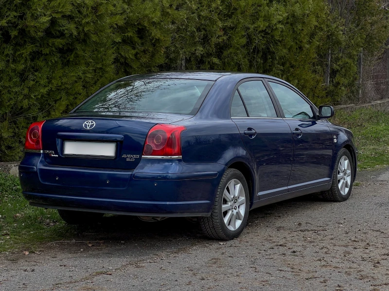 Toyota Avensis, снимка 3 - Автомобили и джипове - 49364792