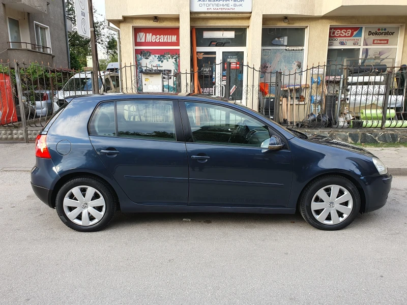 VW Golf 2.0TDI 6skorosti, снимка 6 - Автомобили и джипове - 50104901
