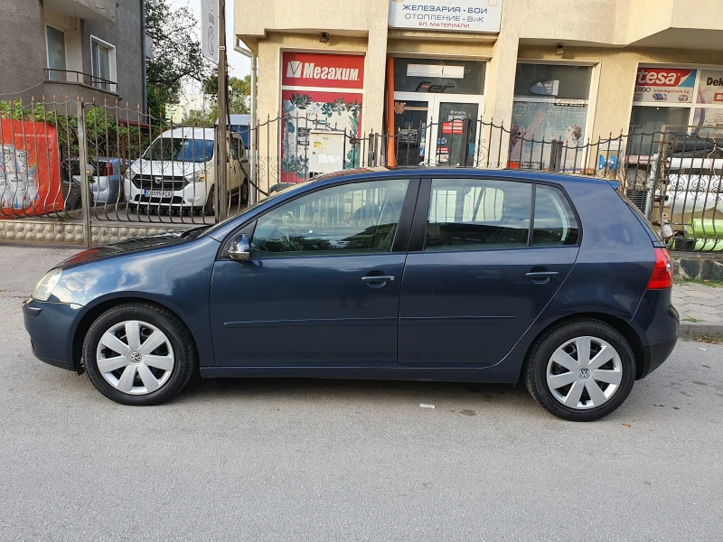 VW Golf 2.0TDI 6skorosti, снимка 2 - Автомобили и джипове - 50104901