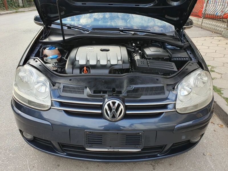 VW Golf 2.0TDI 6skorosti, снимка 9 - Автомобили и джипове - 50104901