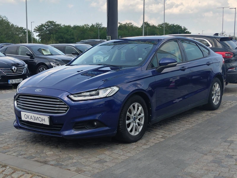 Ford Mondeo 1.5 EcoBoost 160к.с. Automatic