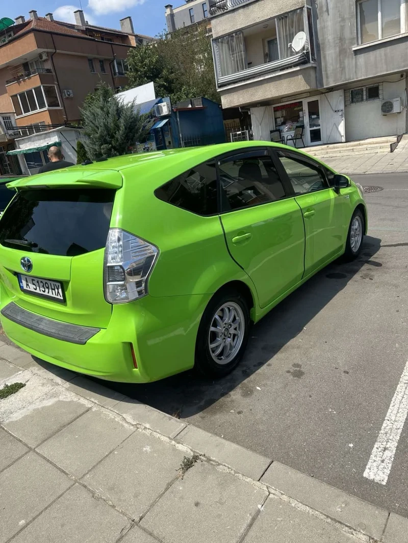 Toyota Prius + , снимка 2 - Автомобили и джипове - 51190762