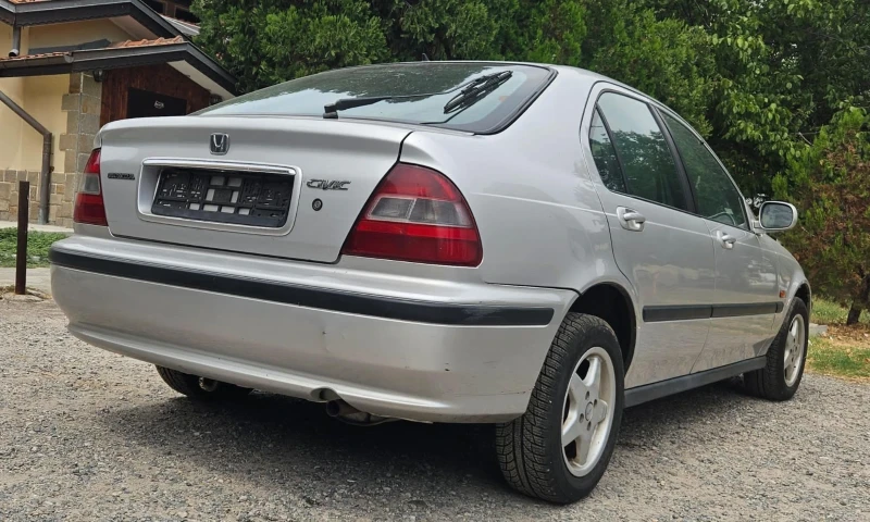 Honda Civic MB2, снимка 3 - Автомобили и джипове - 51274222