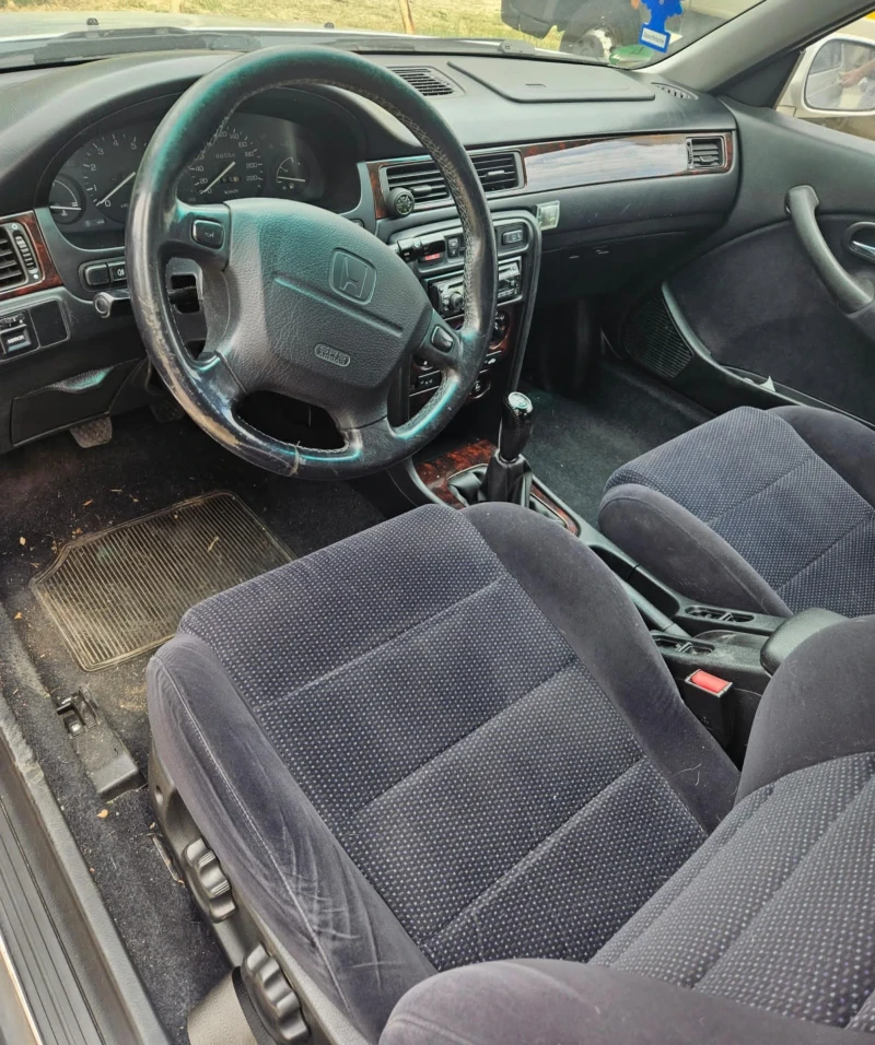 Honda Civic MB2, снимка 5 - Автомобили и джипове - 51274222