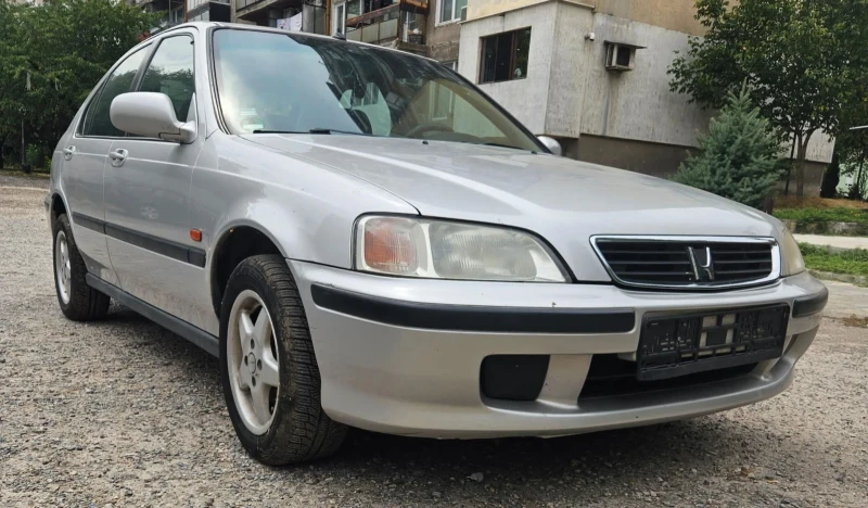 Honda Civic MB2, снимка 2 - Автомобили и джипове - 51274222