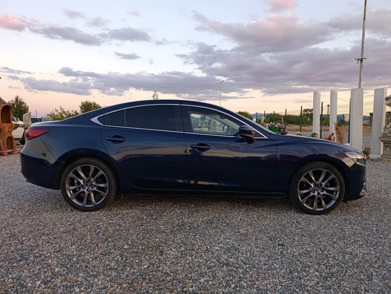 Mazda 6 2.2D Skyactiv-F1, снимка 4 - Автомобили и джипове - 52316163