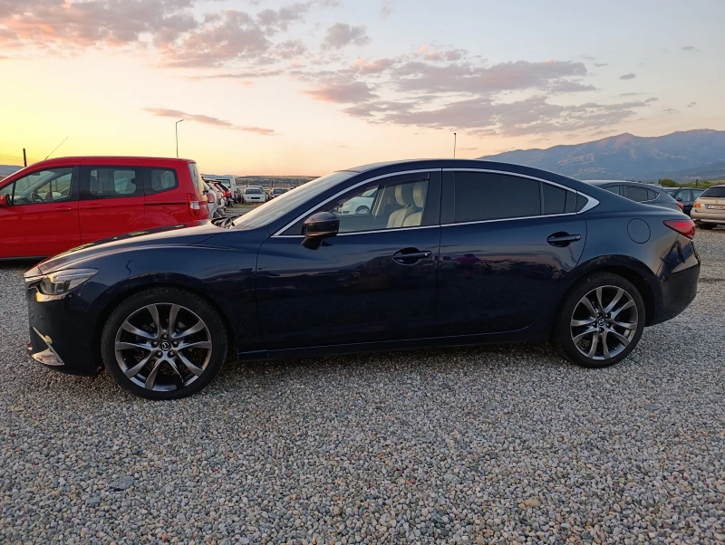 Mazda 6 2.2D Skyactiv-F1, снимка 5 - Автомобили и джипове - 52316163