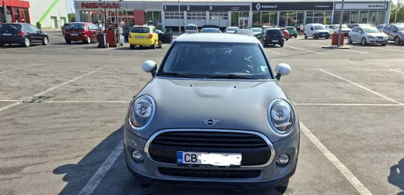 Mini Cooper, снимка 2 - Автомобили и джипове - 51935124
