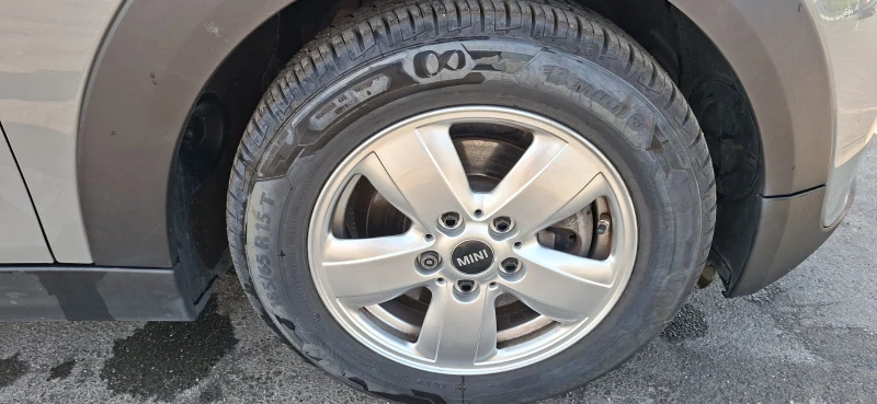 Mini Cooper, снимка 9 - Автомобили и джипове - 51935124