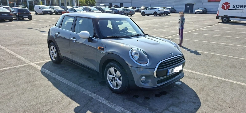 Mini Cooper, снимка 6 - Автомобили и джипове - 51935124