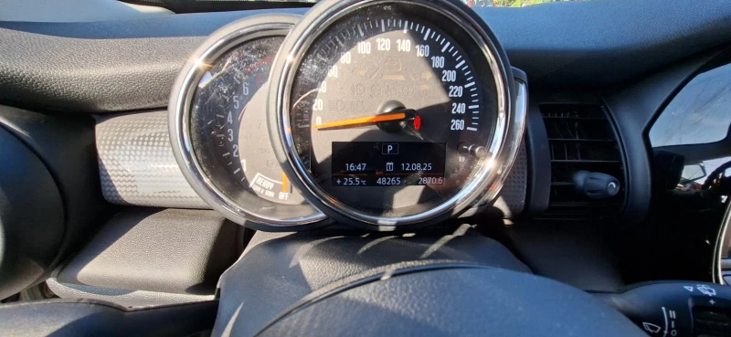 Mini Cooper, снимка 13 - Автомобили и джипове - 51935124