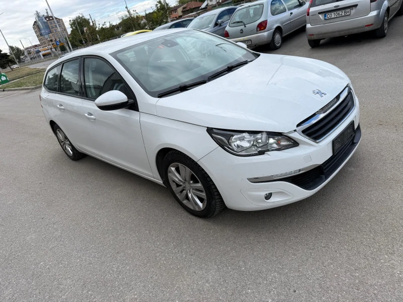 Peugeot 308 1.6 HDI NAVI LED EURO 5