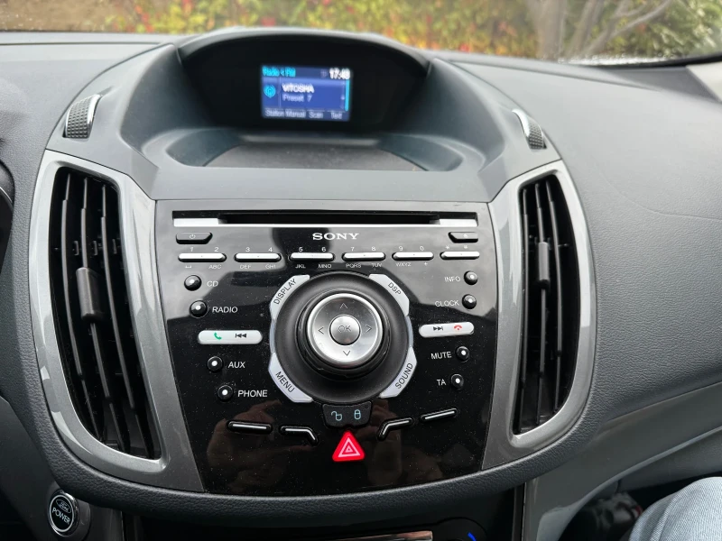 Ford C-max 2.0d Automatic, снимка 8 - Автомобили и джипове - 52327528