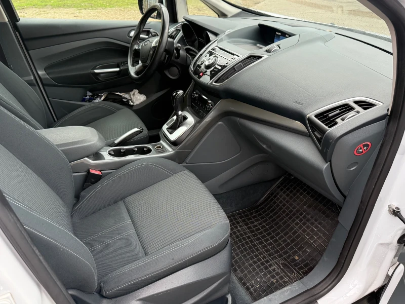 Ford C-max 2.0d Automatic, снимка 9 - Автомобили и джипове - 52327528