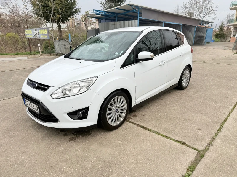 Ford C-max 2.0d Automatic
