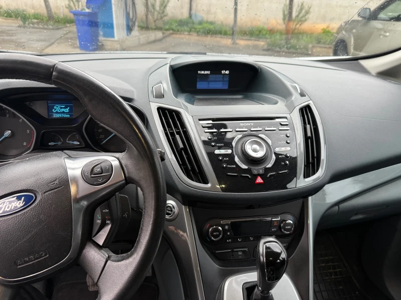Ford C-max 2.0d Automatic, снимка 6 - Автомобили и джипове - 52327528
