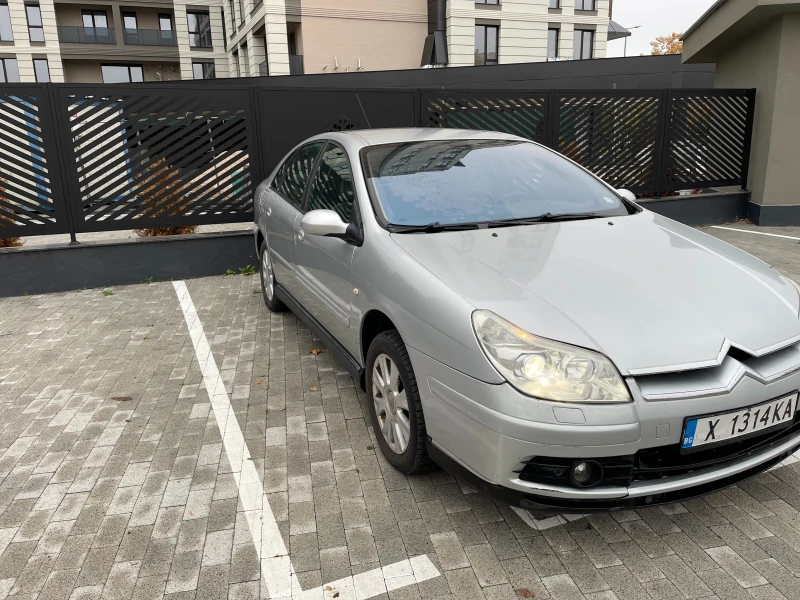 Citroen C5 Exclusive II, снимка 2 - Автомобили и джипове - 52354096