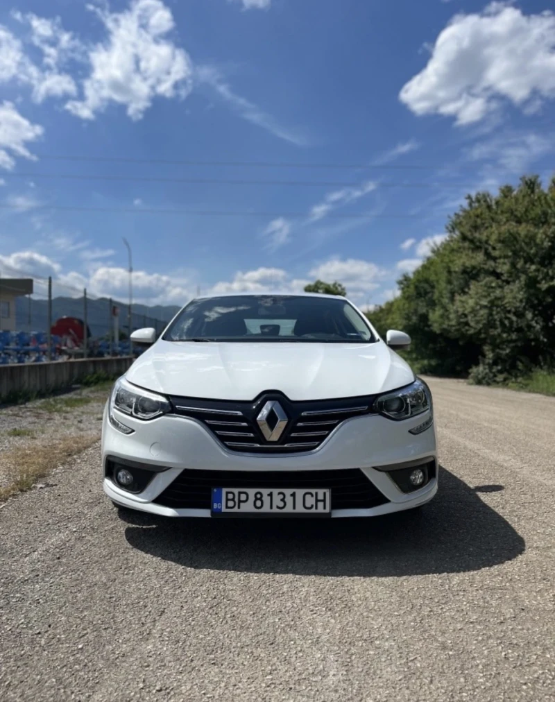 Renault Megane 1.2 I, снимка 3 - Автомобили и джипове - 52445822