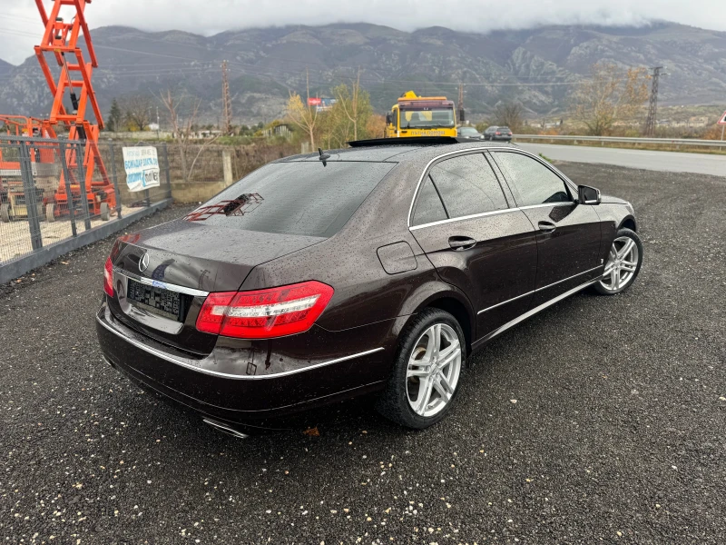 Mercedes-Benz E 500 550 V8 388к.с , снимка 2 - Автомобили и джипове - 52560815