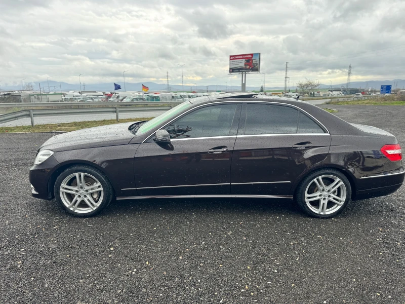 Mercedes-Benz E 500 550 V8 388к.с , снимка 3 - Автомобили и джипове - 52560815