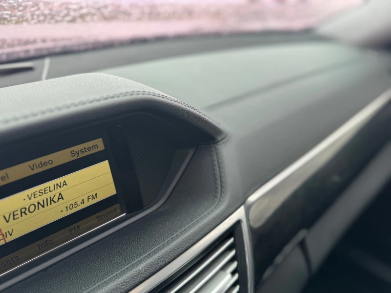 Mercedes-Benz E 500 550 V8 388к.с , снимка 9 - Автомобили и джипове - 52560815