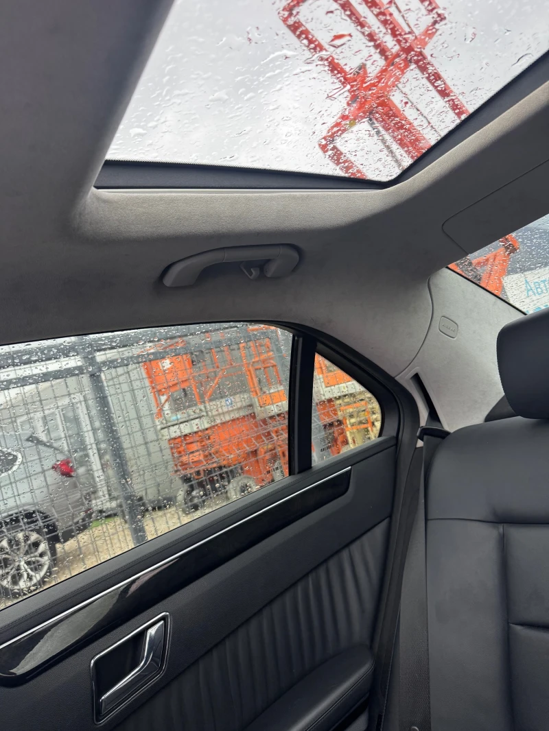 Mercedes-Benz E 500 550 V8 388к.с , снимка 5 - Автомобили и джипове - 52560815