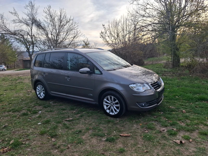 VW Touran 1.9TDi Facelift