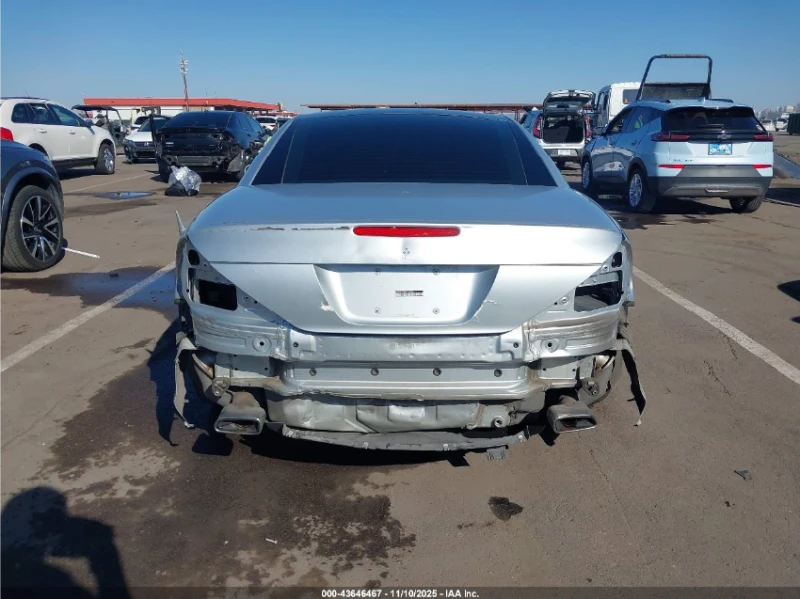 Mercedes-Benz SL 500 550, снимка 6 - Автомобили и джипове - 52613951