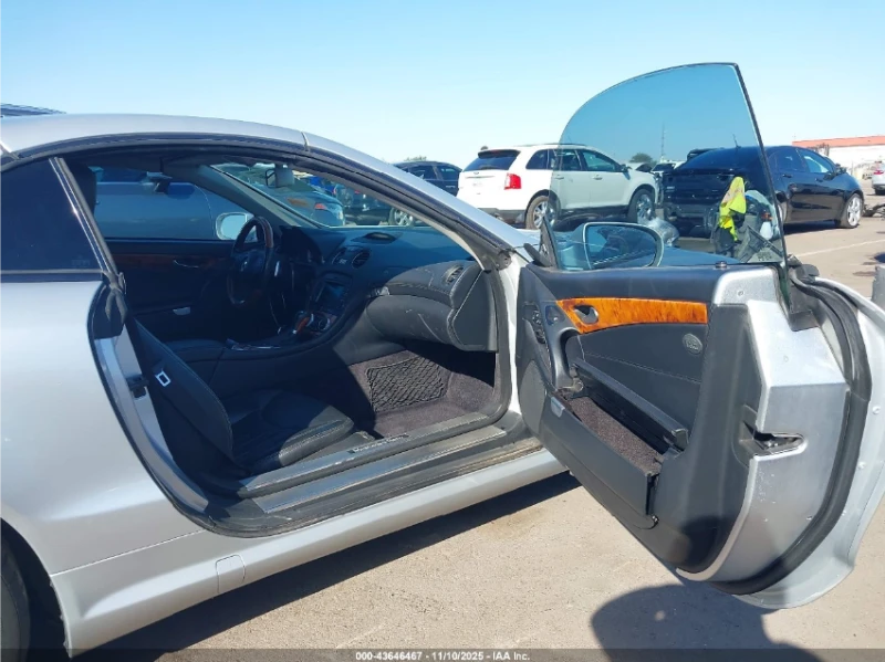 Mercedes-Benz SL 500 550, снимка 9 - Автомобили и джипове - 52613951