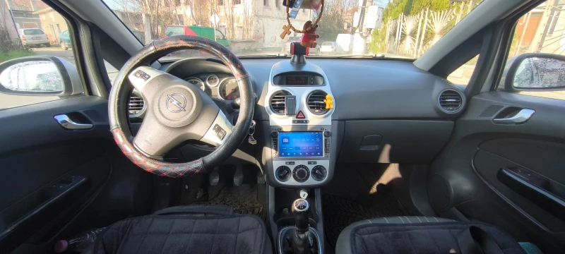 Opel Corsa, снимка 7 - Автомобили и джипове - 52639525