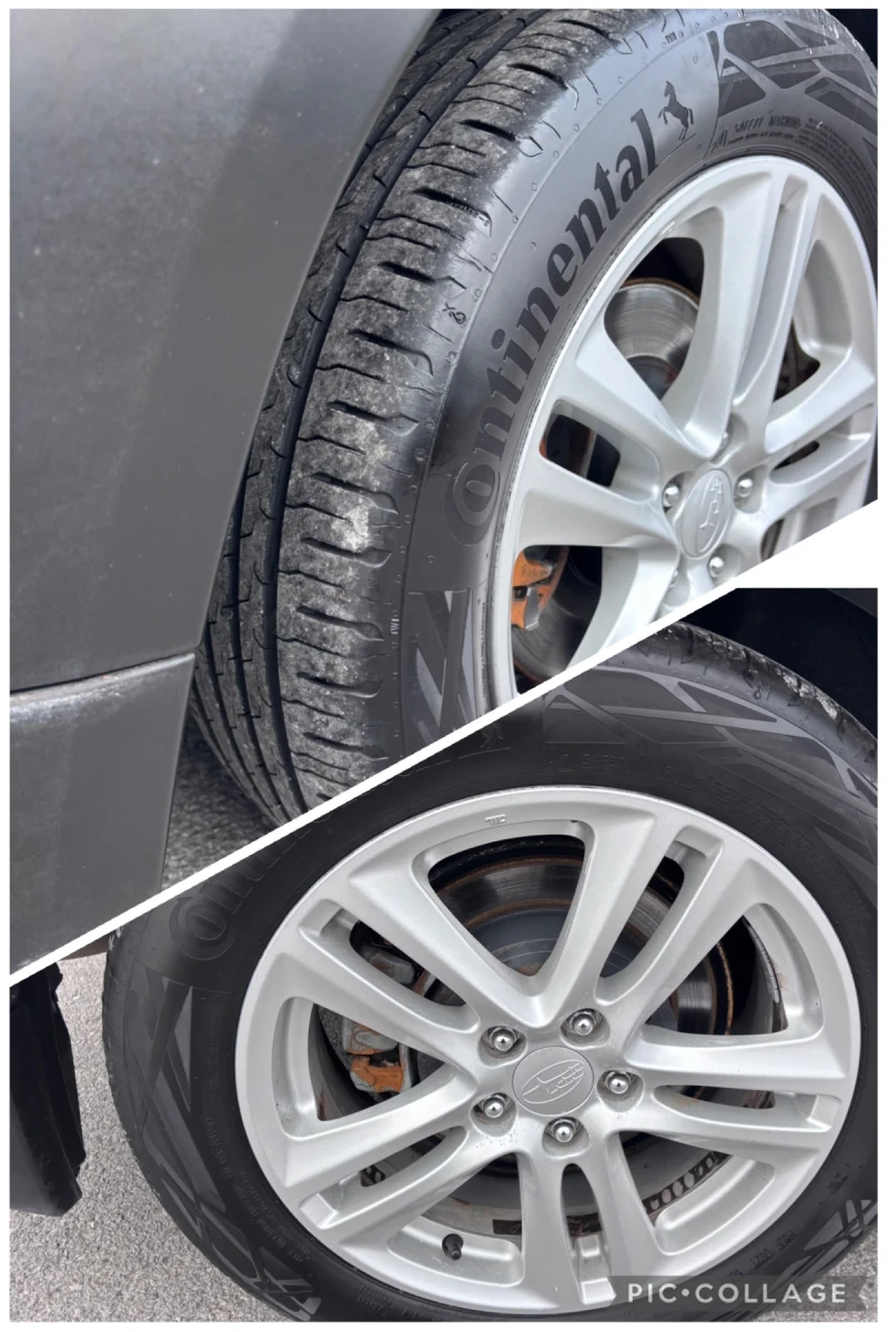 Subaru Impreza 4x4 XV  Facelift, снимка 11 - Автомобили и джипове - 52679604