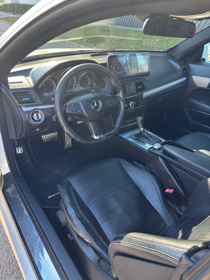 Mercedes-Benz E 250, снимка 7 - Автомобили и джипове - 52747243