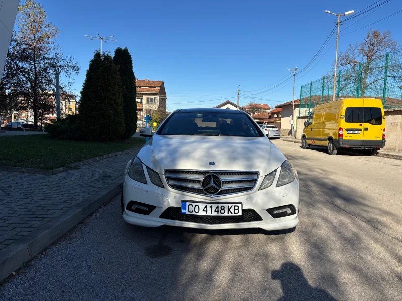 Mercedes-Benz E 250, снимка 2 - Автомобили и джипове - 52747243