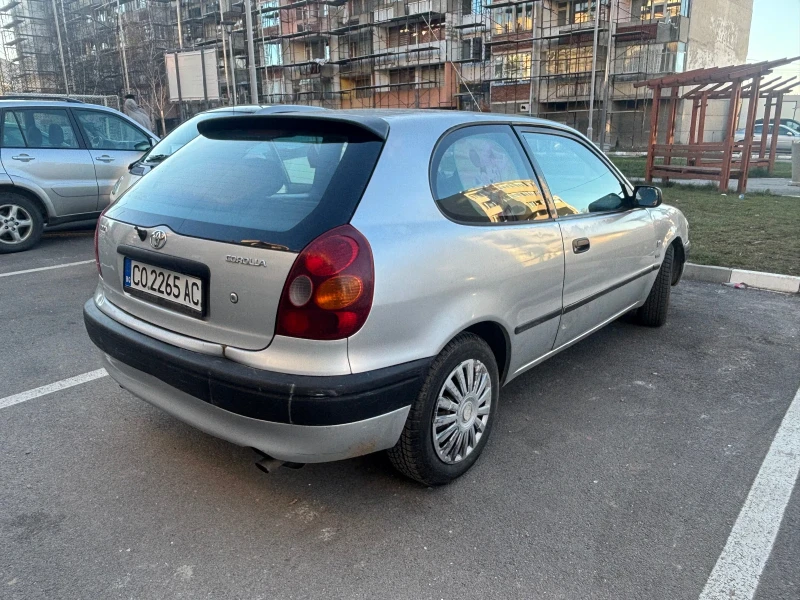 Toyota Corolla, снимка 3 - Автомобили и джипове - 52802808