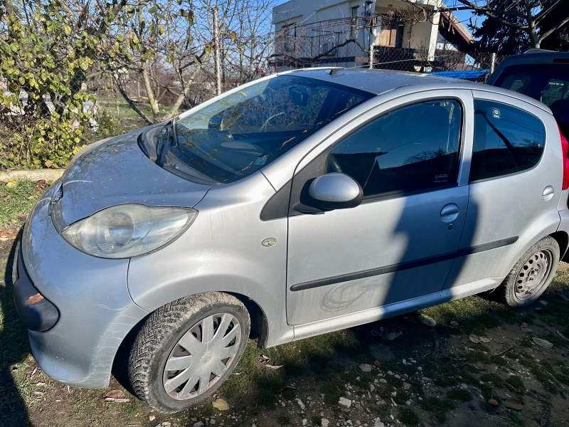 Peugeot 107
