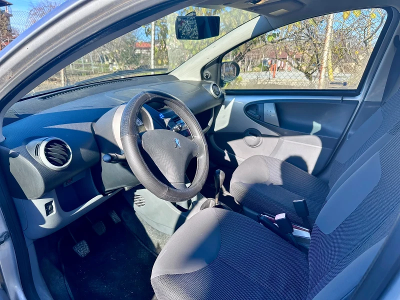 Peugeot 107, снимка 4 - Автомобили и джипове - 52973176