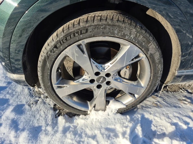 Genesis GV80 PRESTIGE 3.5T-4D  * * CARFAX * * АВТО КРЕДИТ * * , снимка 5 - Автомобили и джипове - 53014488