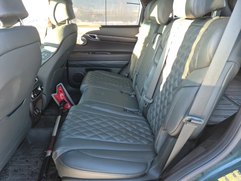 Genesis GV80 PRESTIGE 3.5T-4D  * * CARFAX * * АВТО КРЕДИТ * * , снимка 7 - Автомобили и джипове - 53014488