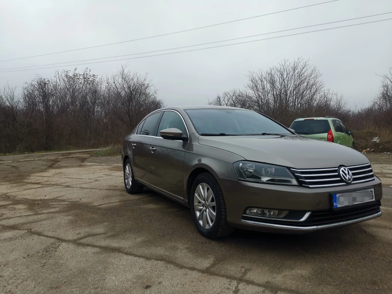 VW Passat 2.0, снимка 3 - Автомобили и джипове - 53215611
